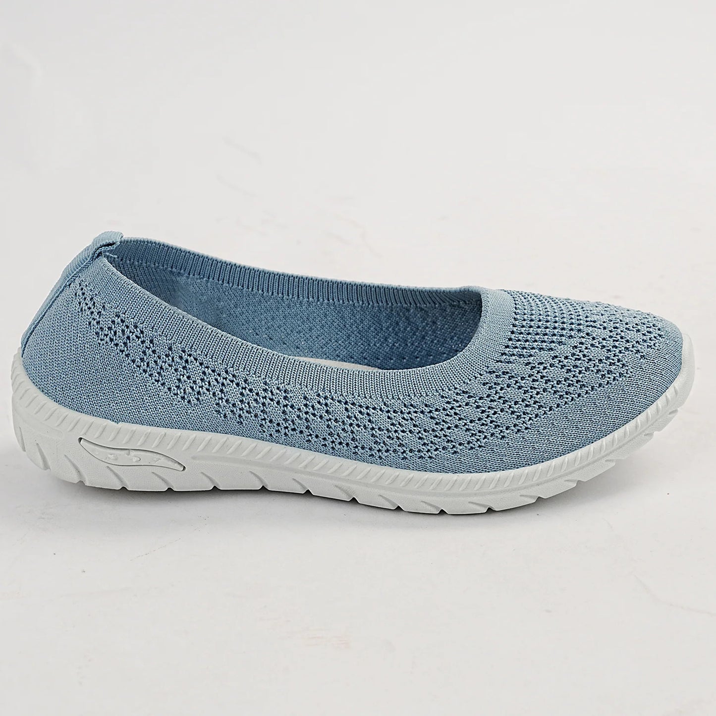 Soft Knitted Slip On Shoes