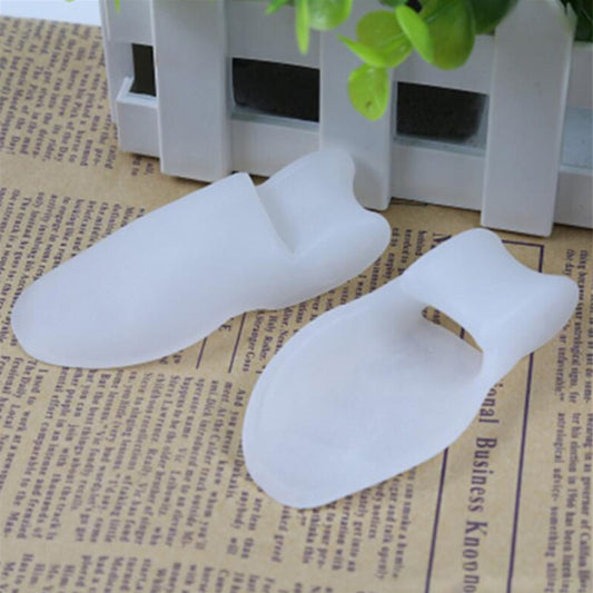 Soft Gel Bunion Corrector Hallux Valgus Stretcher Thumb Bone Adjuster