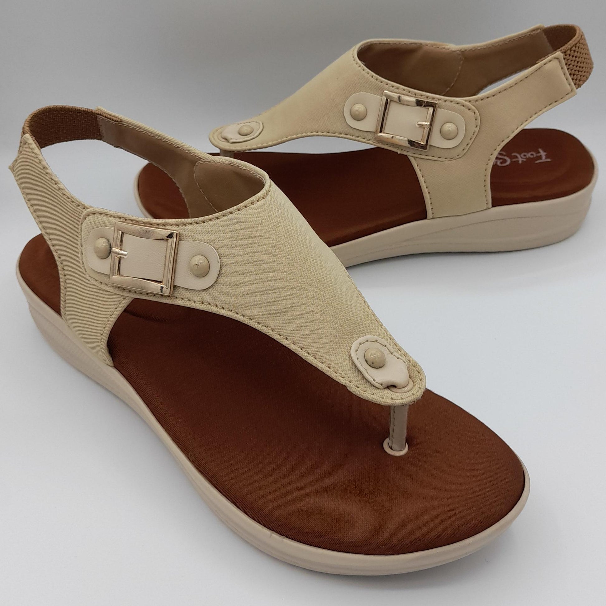 Comfort Sandals - VBS1250Foot Steps