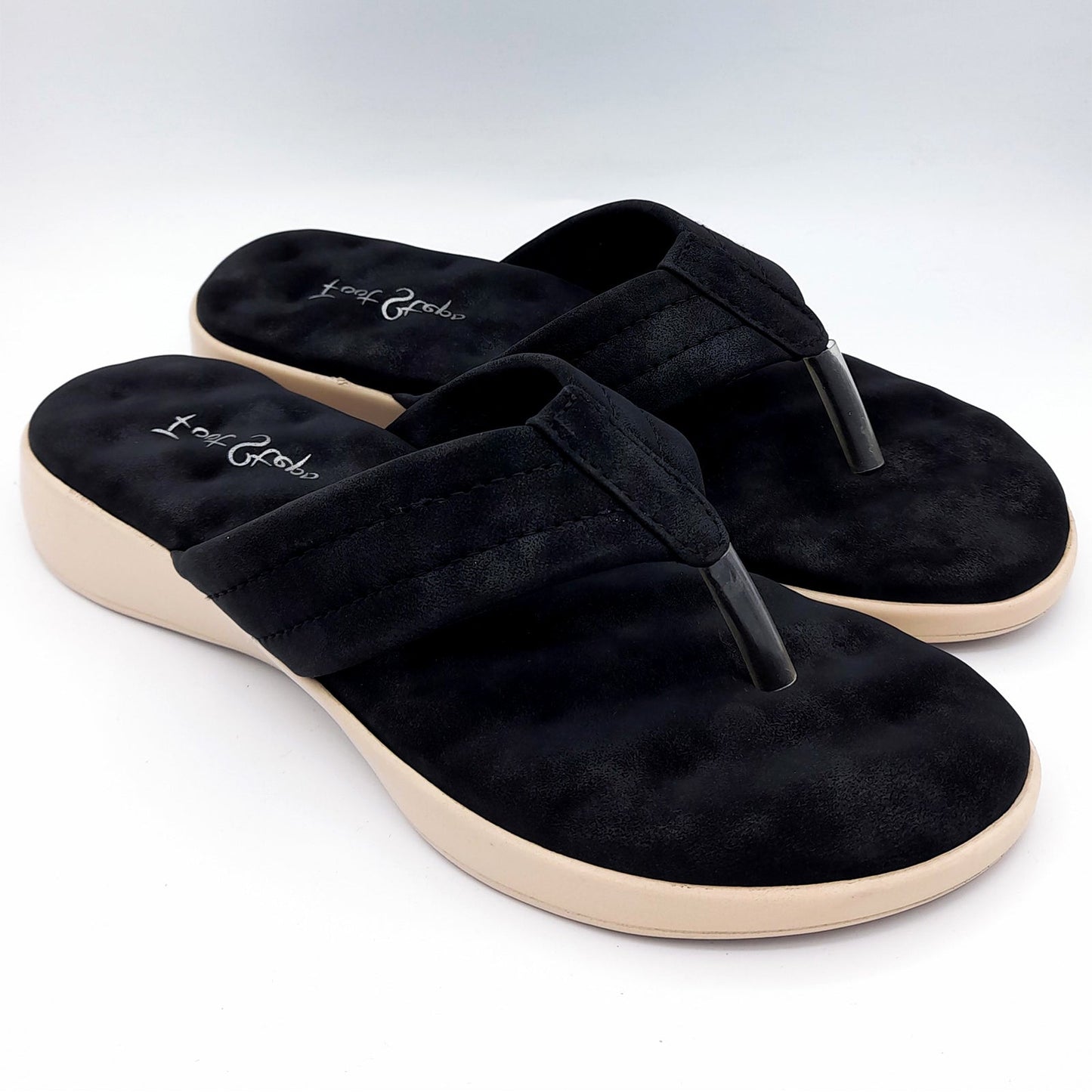 Comfort Slippers - YCF/BFoot Steps