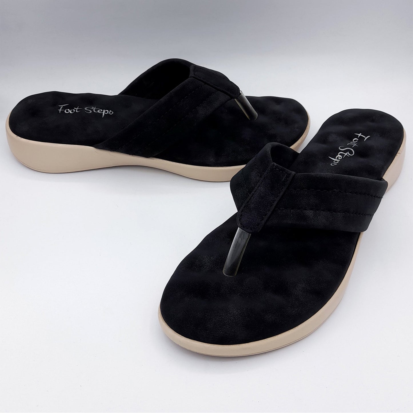 Comfort Slippers - YCF/BFoot Steps