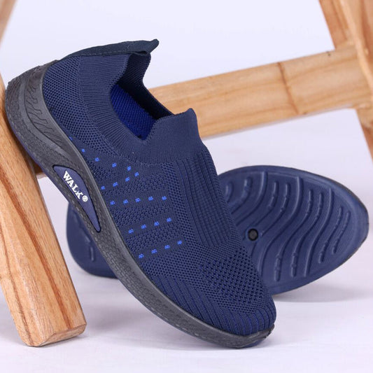 Fabric Shoes Sneakers For LadiesFoot Steps