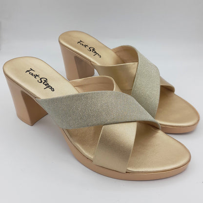 Comfort Block Heels - CBSG21270