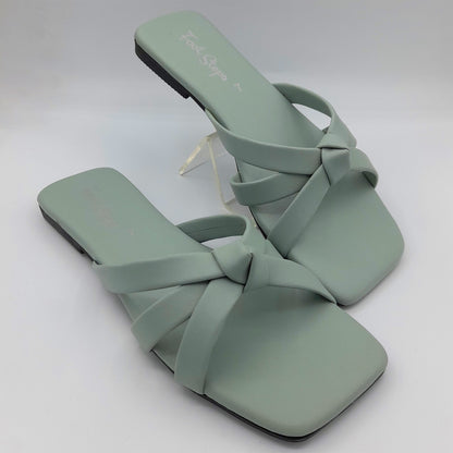 Casual Flat Slides - KN2750