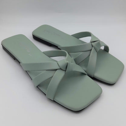 Casual Flat Slides - KN2750