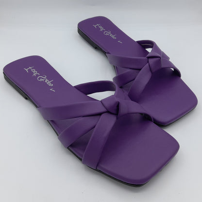 Casual Flat Slides - KN2750