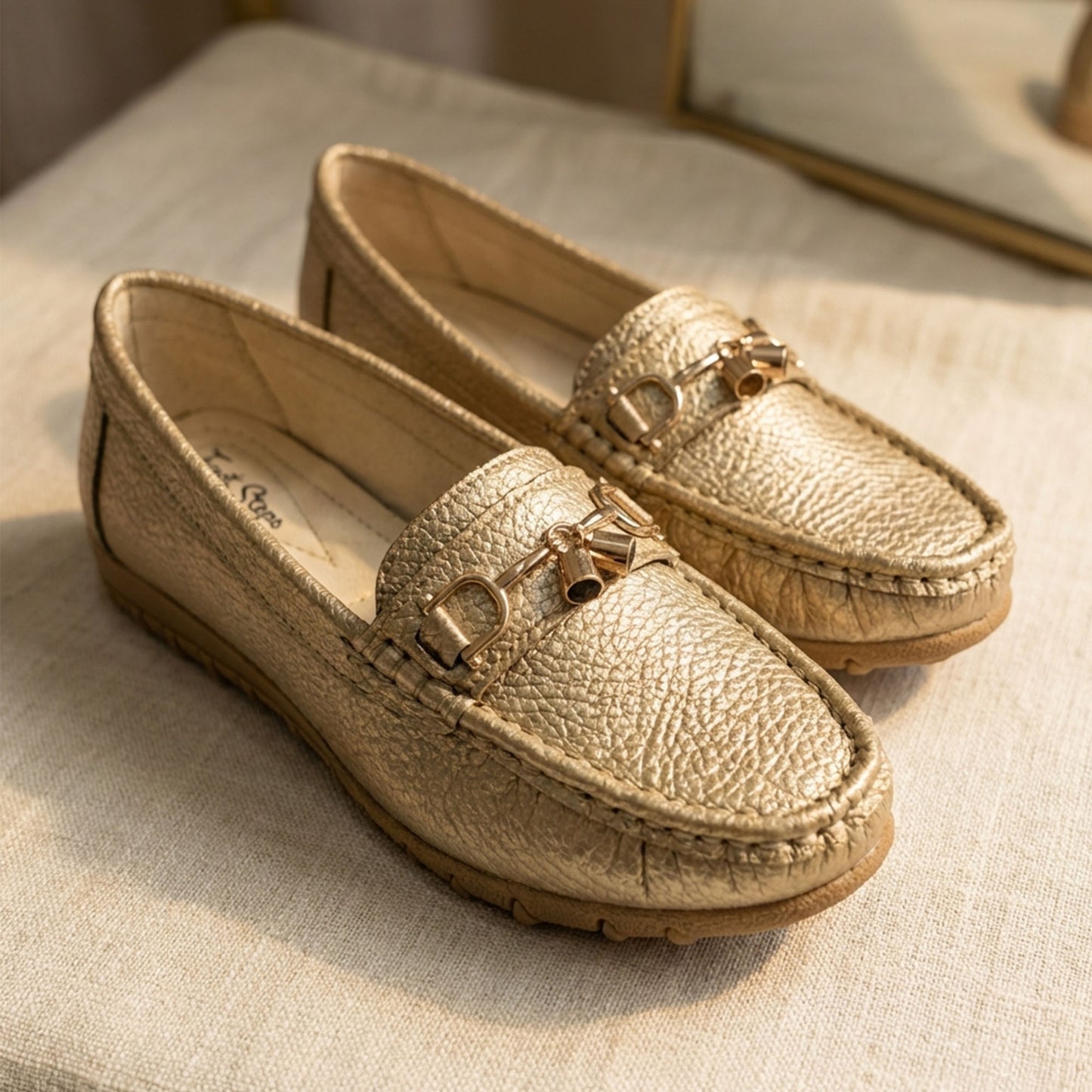 Moccasin Loafers Shoes - LMG|2780