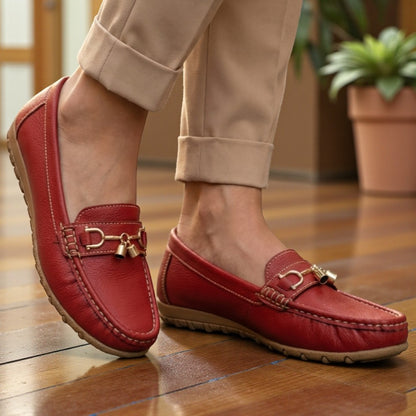 Moccasin Loafers Shoes - LMG|2780
