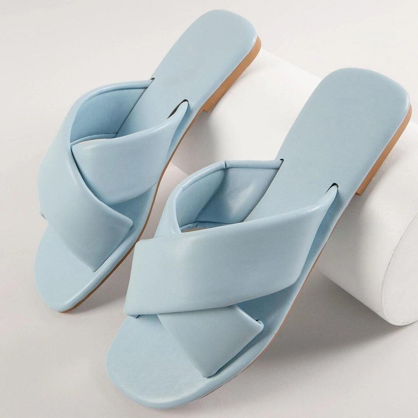 Soft Padded Slippers For Women