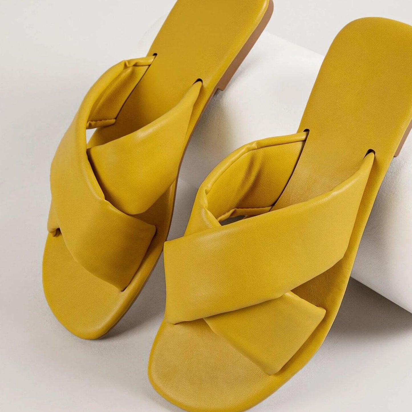 Soft Padded Slippers For Women