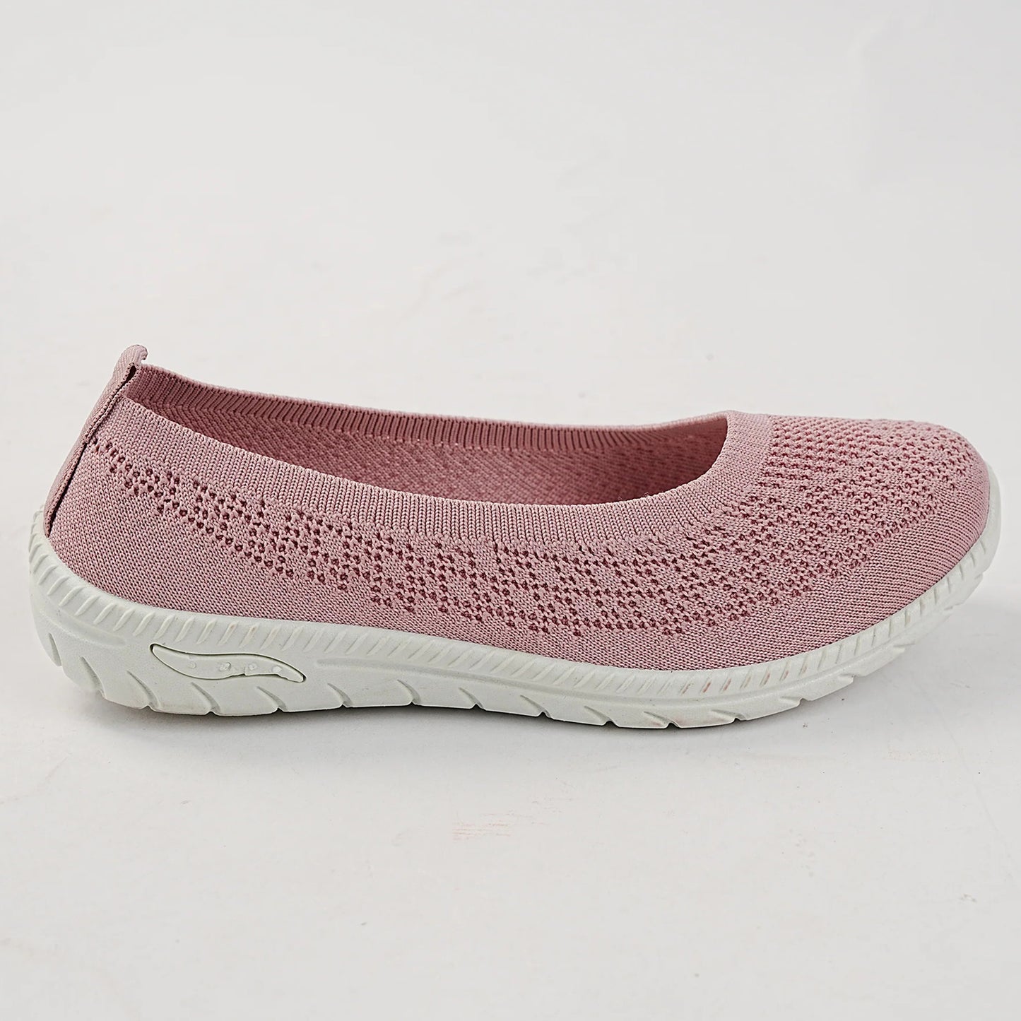 Soft Knitted Slip On Shoes