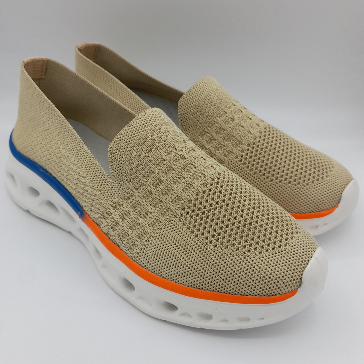 Glide Flex Walking Sneaker Shoes For Women