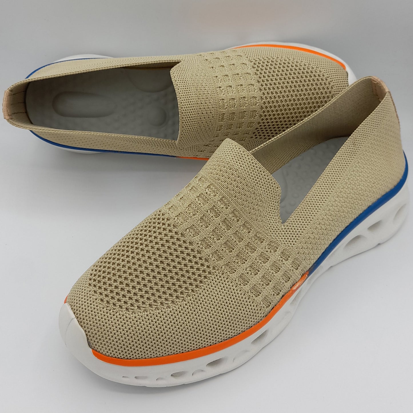 Glide Flex Walking Sneaker Shoes For Women