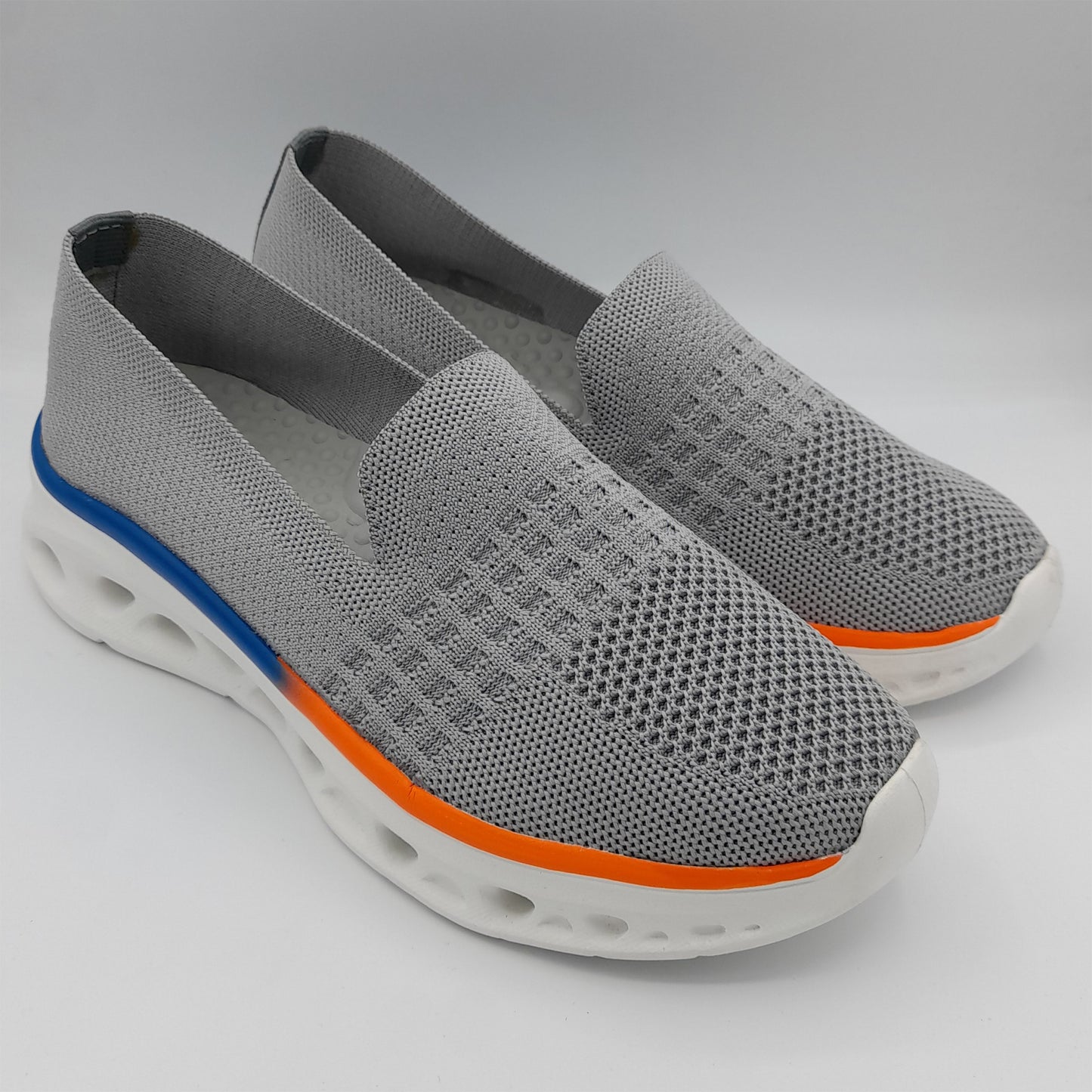 Glide Flex Walking Sneaker Shoes For Women