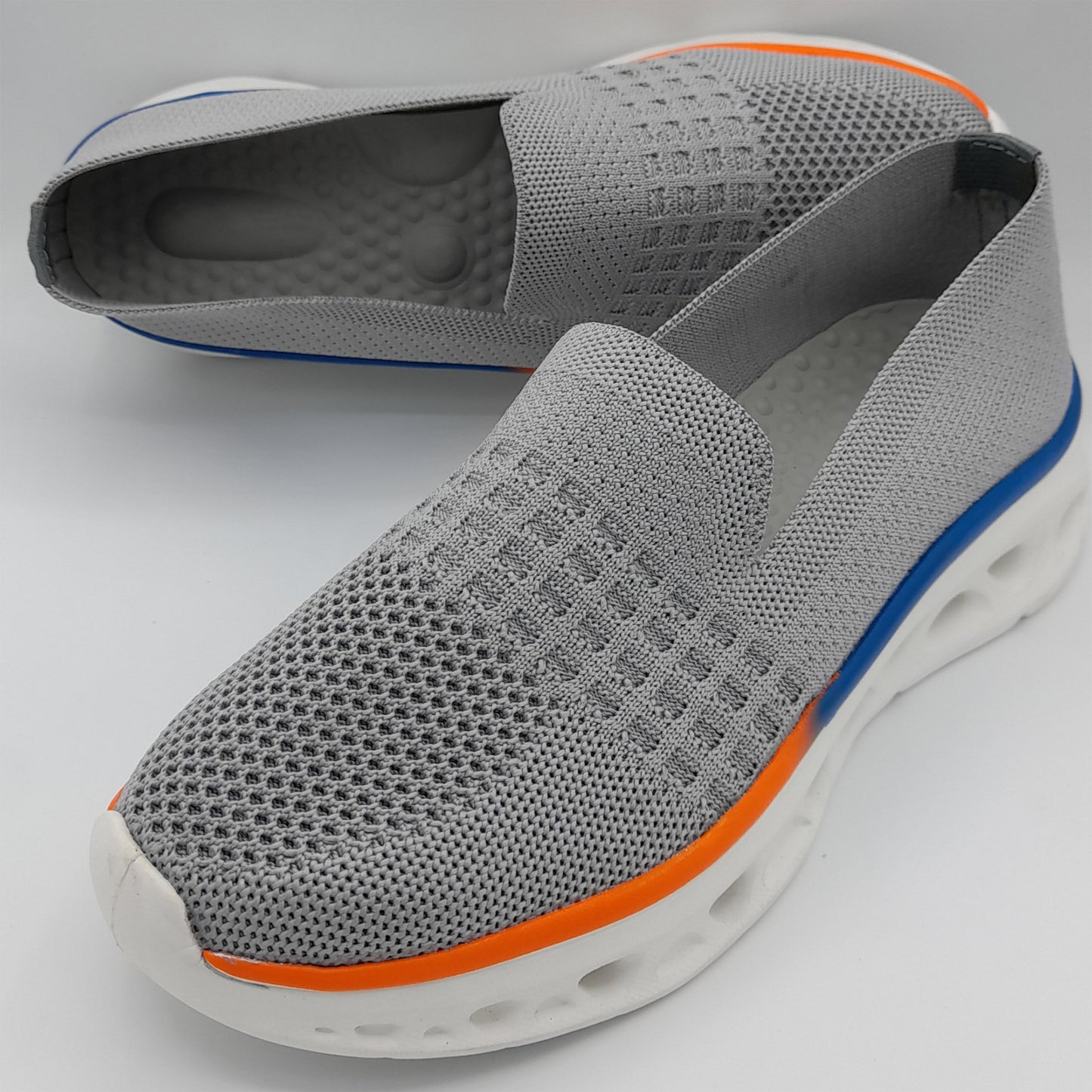 Glide Flex Walking Sneaker Shoes For Women