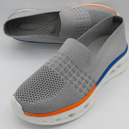 Glide Flex Walking Sneaker Shoes For Women
