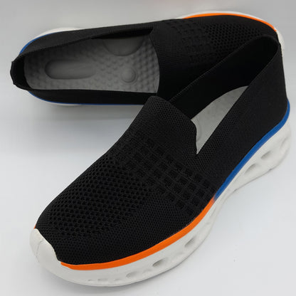 Glide Flex Walking Sneaker Shoes For Women