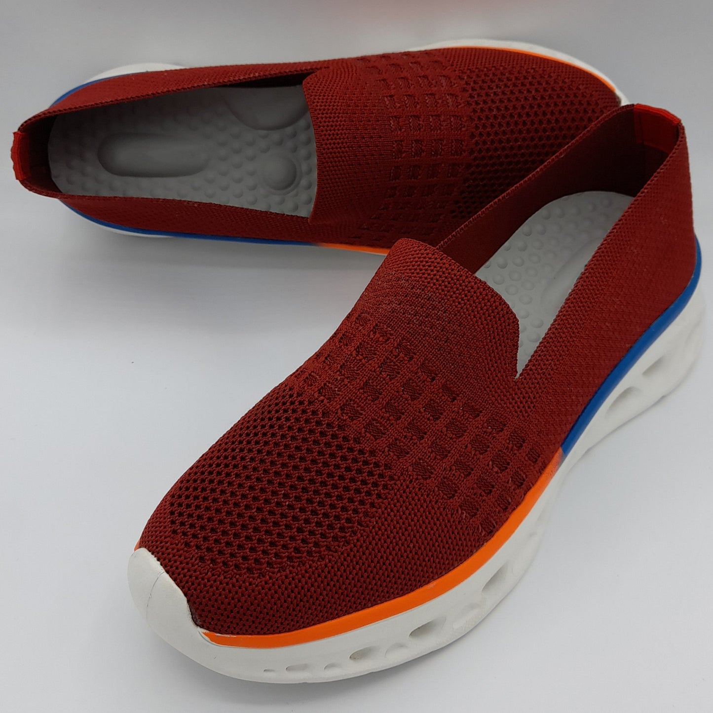 Glide Flex Walking Sneaker Shoes For Women