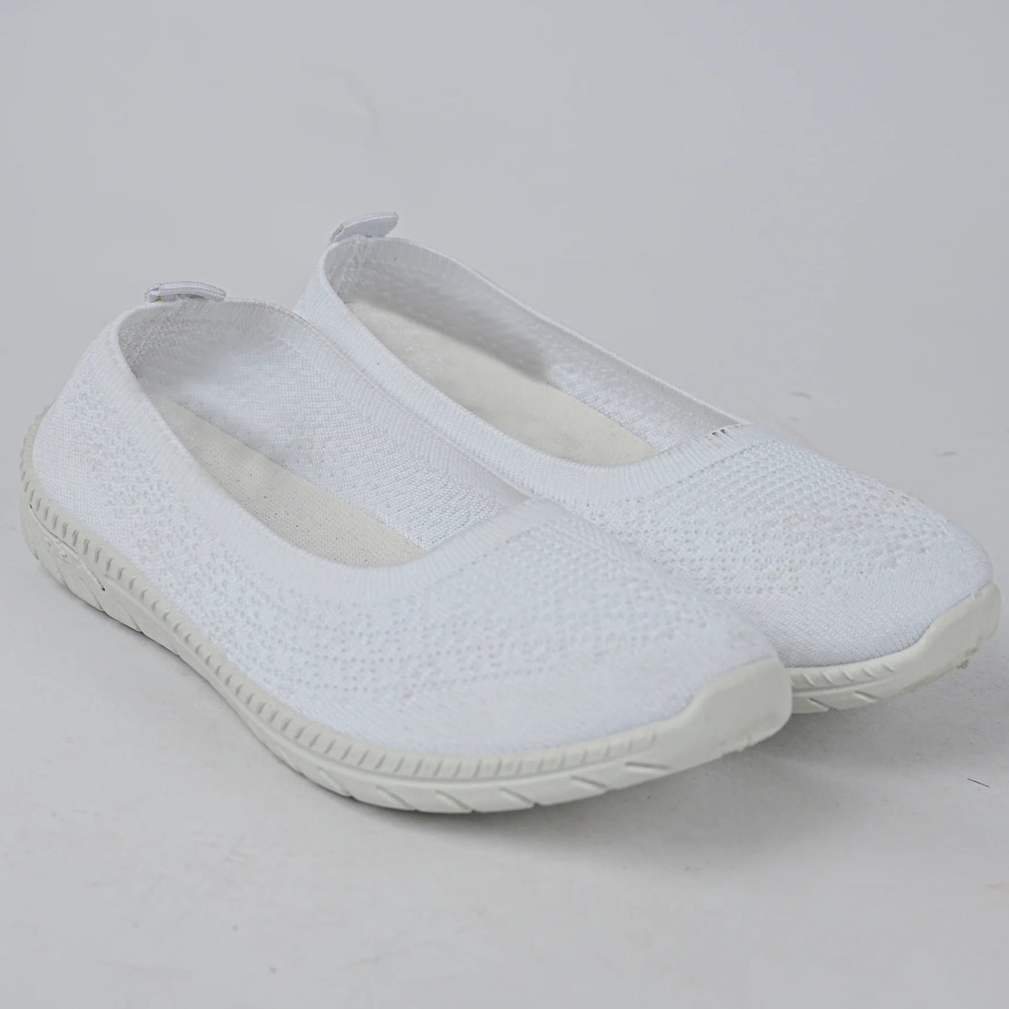 Soft Knitted Slip On Shoes