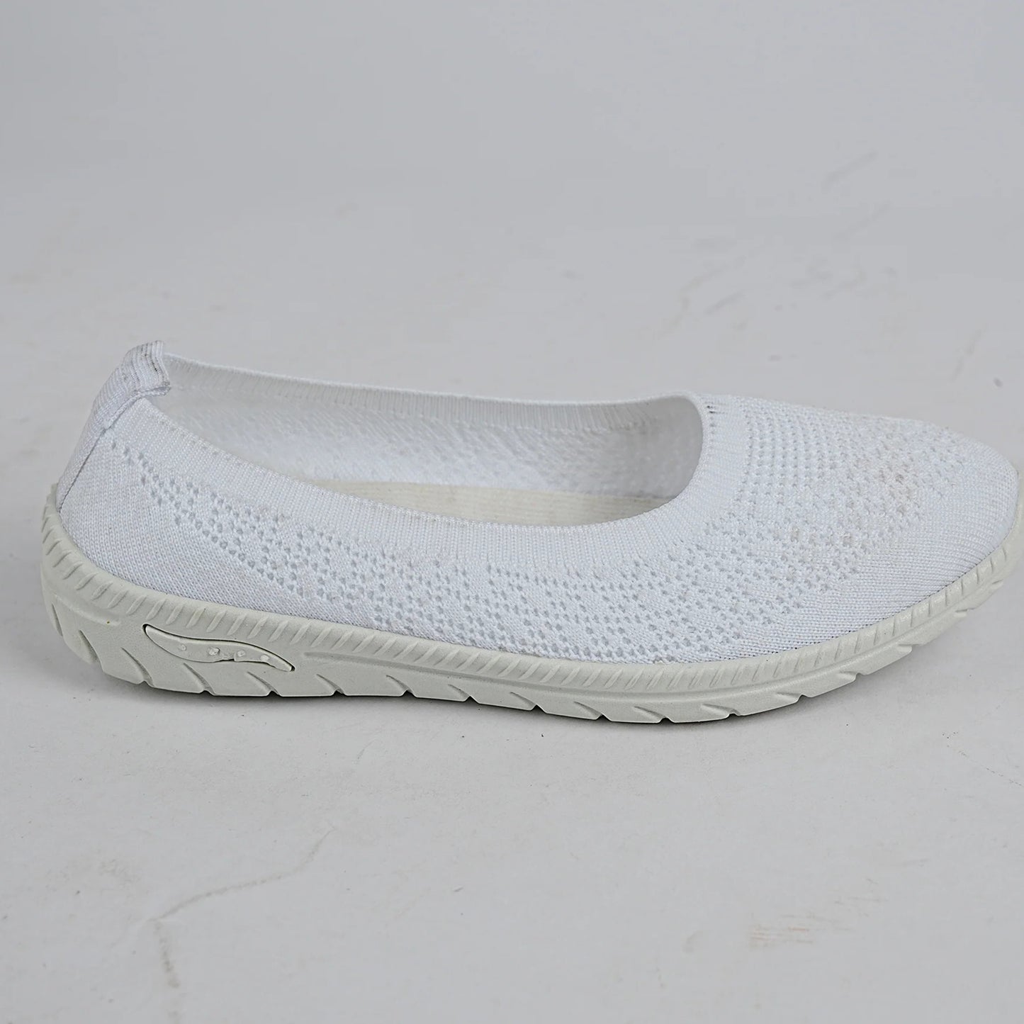 Soft Knitted Slip On Shoes