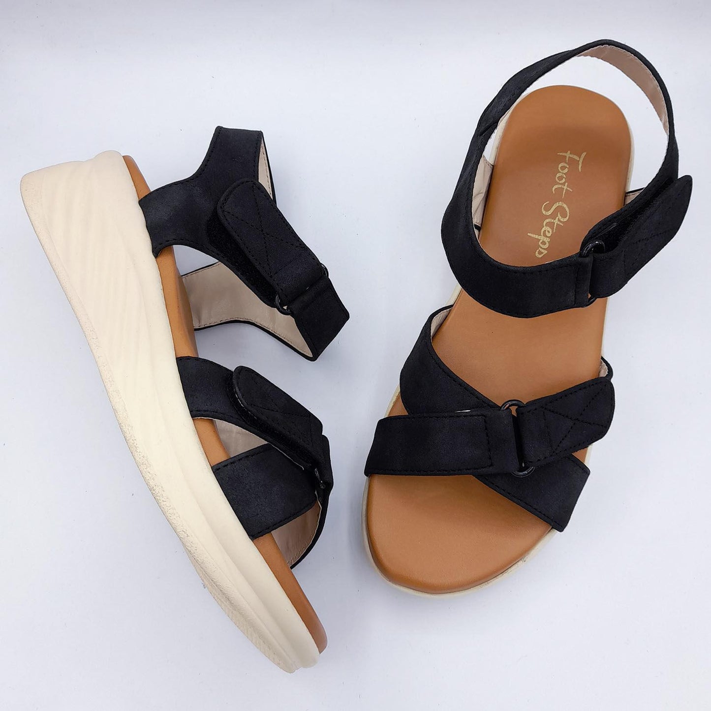 Sports Double Strap Sandals For Women